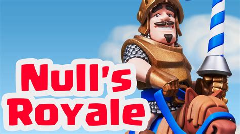 null royale